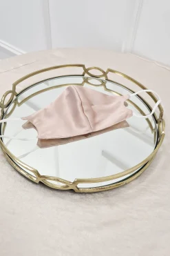 Fashion SilkLee | Luxury Mulberry Silk Face Mask Sommerkleider|Sommerkleider