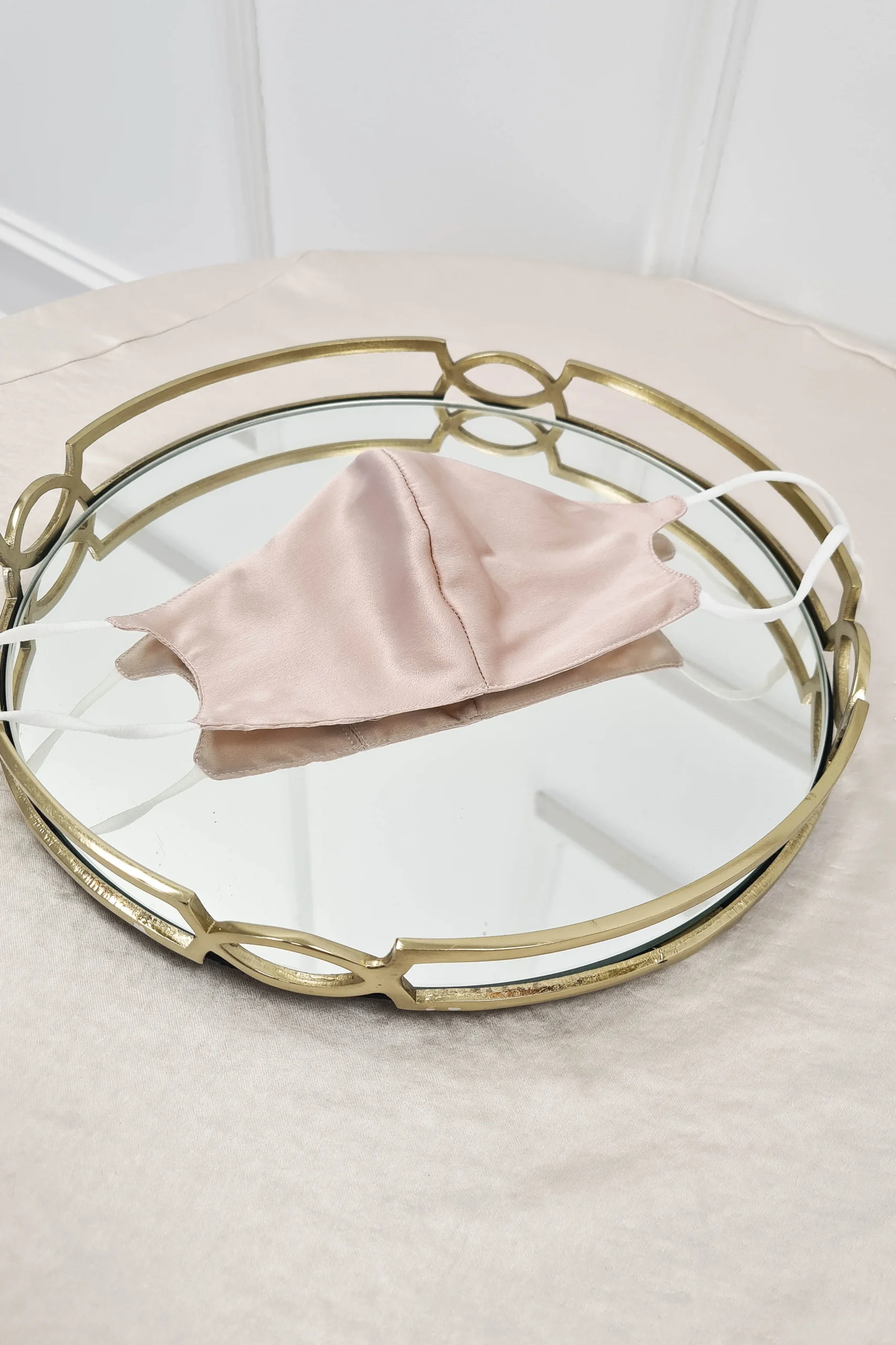 Fashion SilkLee | Luxury Mulberry Silk Face Mask Sommerkleider|Sommerkleider