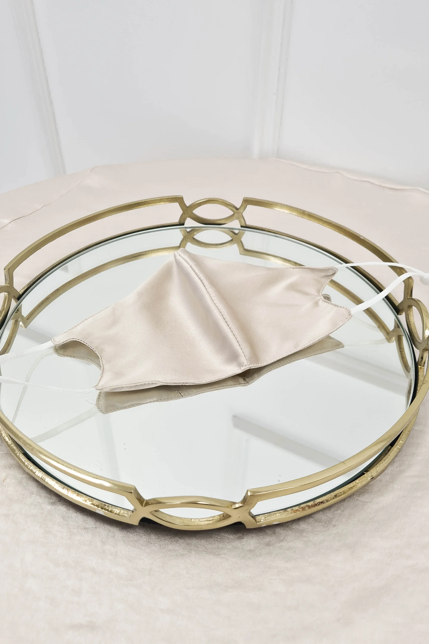 Fashion SilkLee | Luxury Mulberry Silk Face Mask Sommerkleider|Sommerkleider